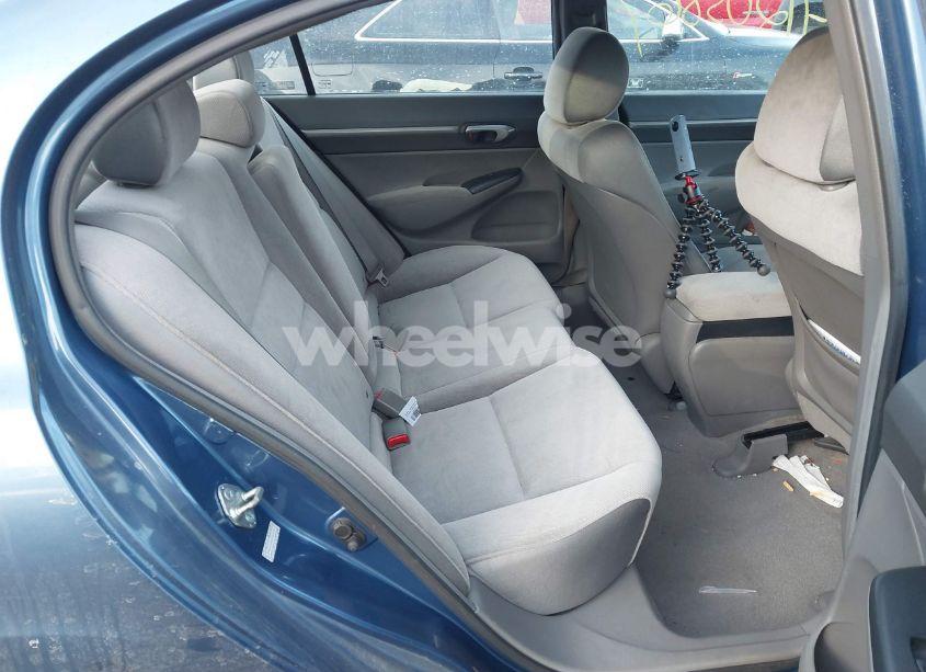 Photo 8 of 2006 Honda Civic EX (VIN 2HGFA16826H519471)