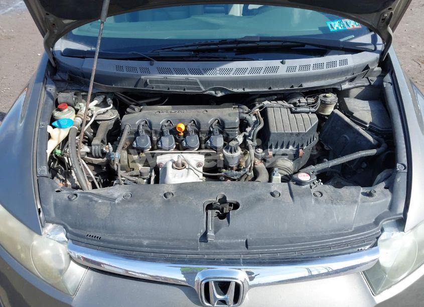 Photo 10 of 2006 Honda Civic EX (VIN 2HGFA16826H520295)