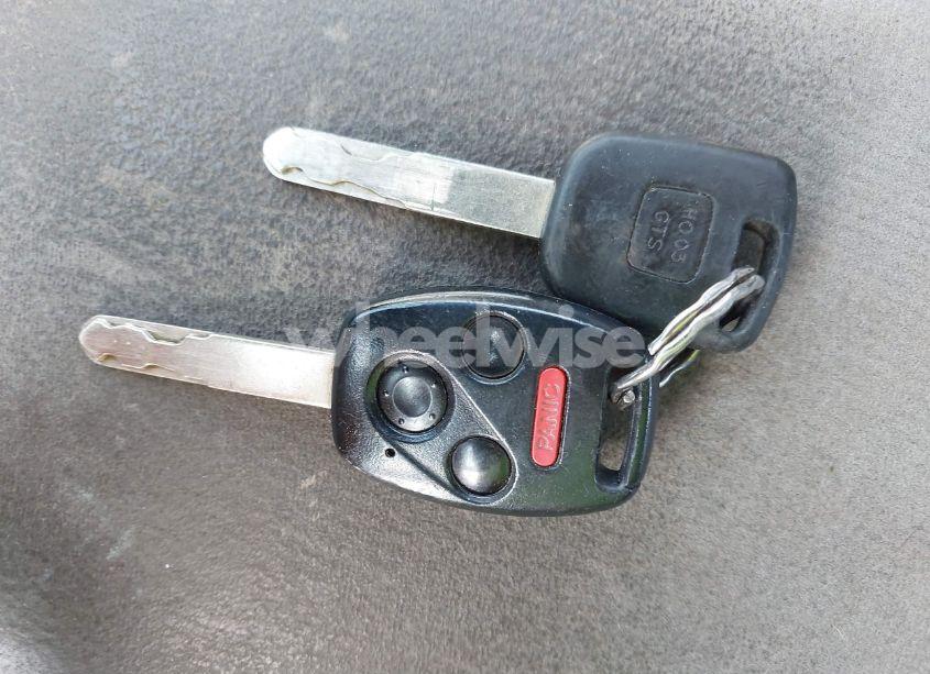 Photo 11 of 2006 Honda Civic EX (VIN 2HGFA16826H520295)