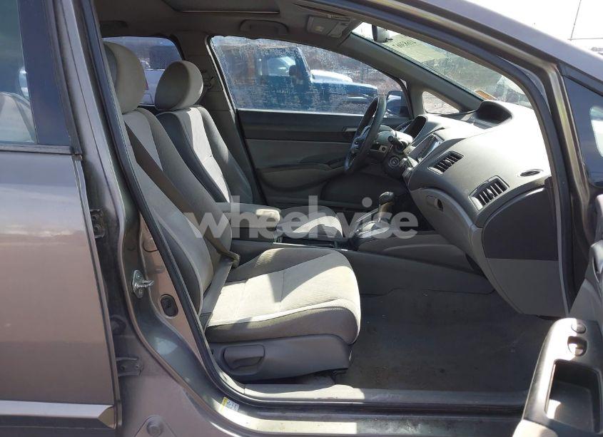 Photo 5 of 2006 Honda Civic EX (VIN 2HGFA16826H520295)