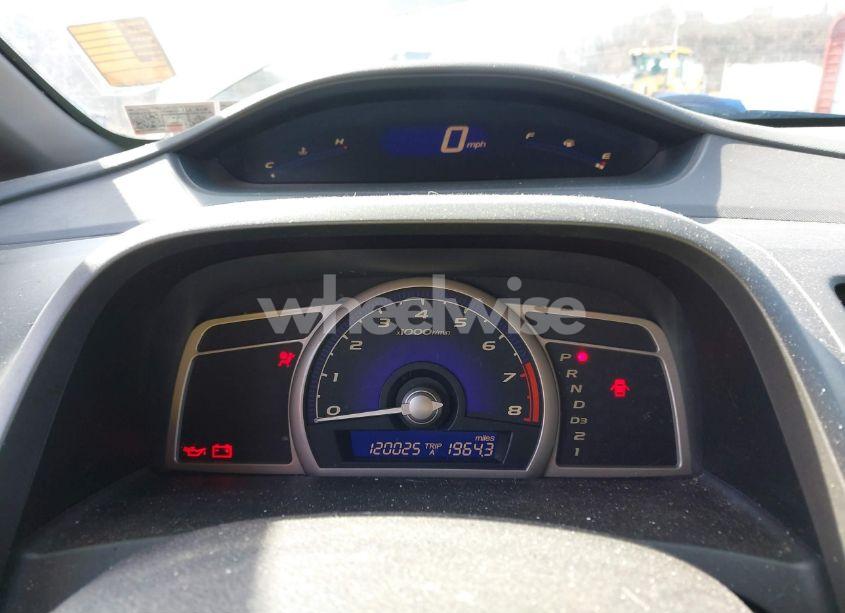 Photo 7 of 2006 Honda Civic EX (VIN 2HGFA16826H520295)