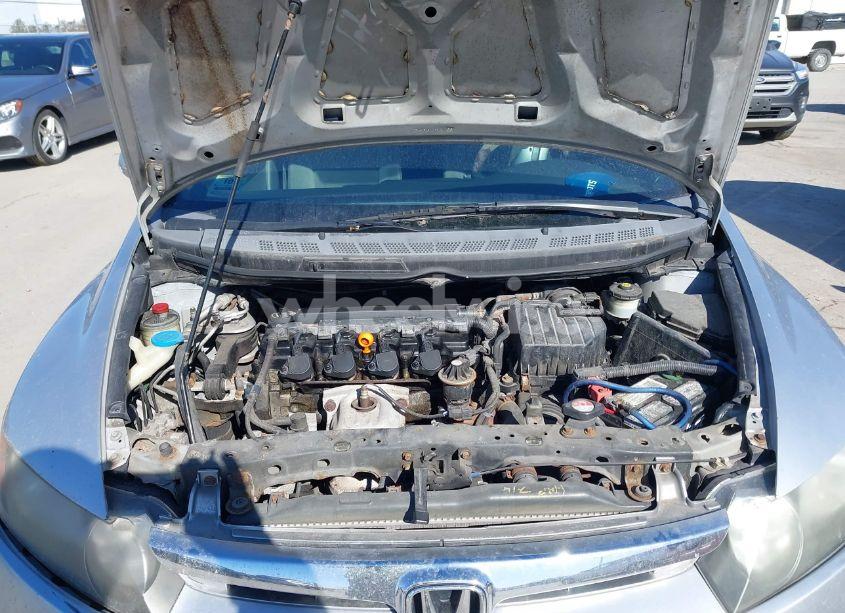 Photo 10 of 2006 Honda Civic EX (VIN 2HGFA16826H528610)