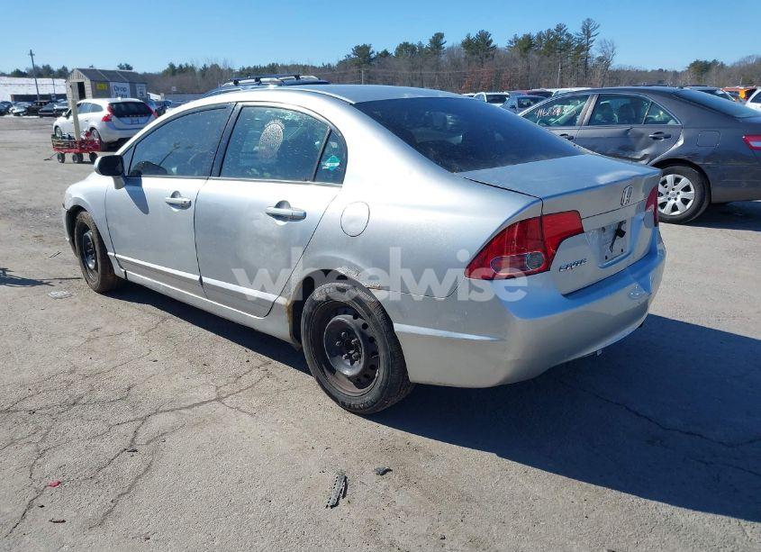 Photo 3 of 2006 Honda Civic EX (VIN 2HGFA16826H528610)