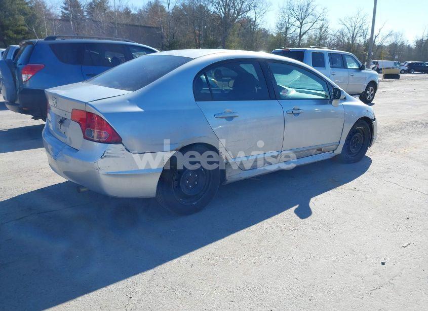 Photo 4 of 2006 Honda Civic EX (VIN 2HGFA16826H528610)