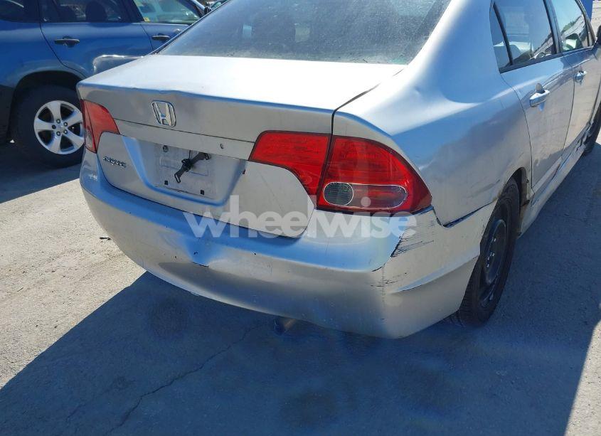 Photo 6 of 2006 Honda Civic EX (VIN 2HGFA16826H528610)