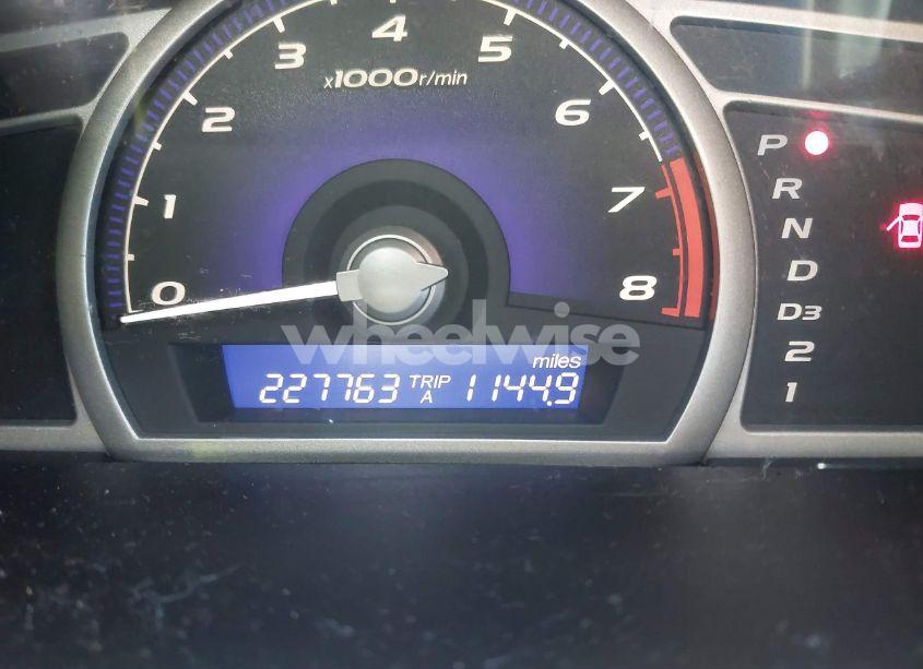 Photo 7 of 2006 Honda Civic EX (VIN 2HGFA16826H528610)