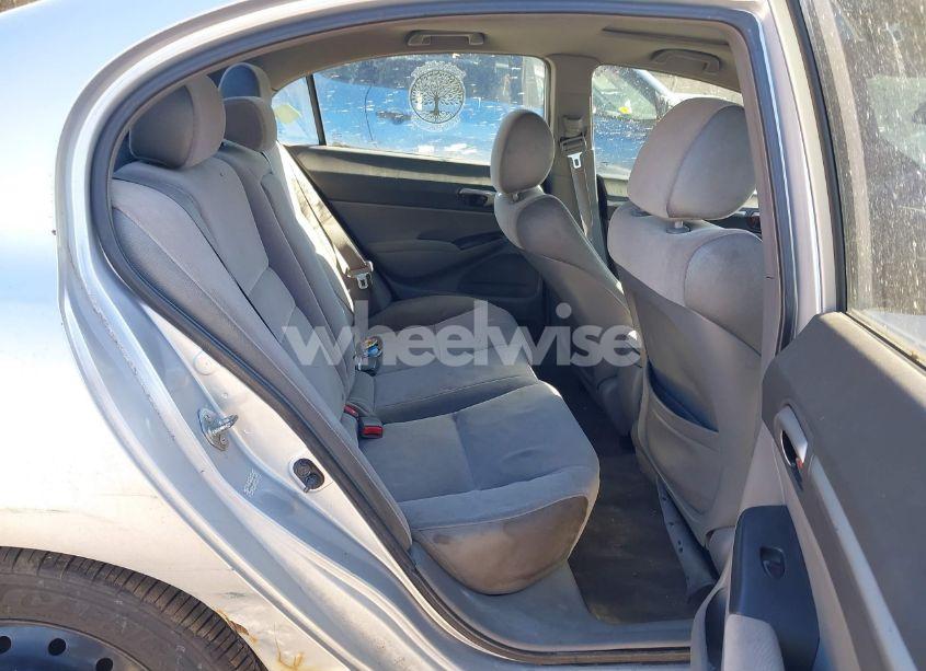 Photo 8 of 2006 Honda Civic EX (VIN 2HGFA16826H528610)