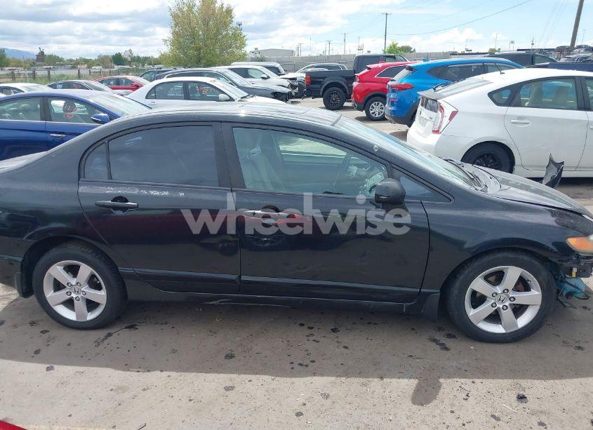 Photo 13 of 2007 Honda Civic EX (VIN 2HGFA16827H503563)