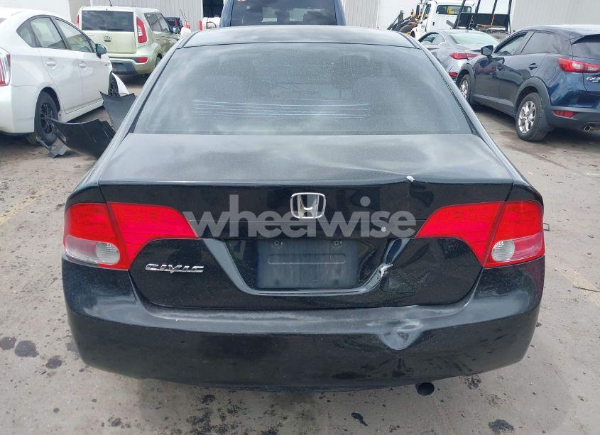 Photo 16 of 2007 Honda Civic EX (VIN 2HGFA16827H503563)