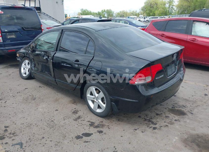 Photo 3 of 2007 Honda Civic EX (VIN 2HGFA16827H503563)
