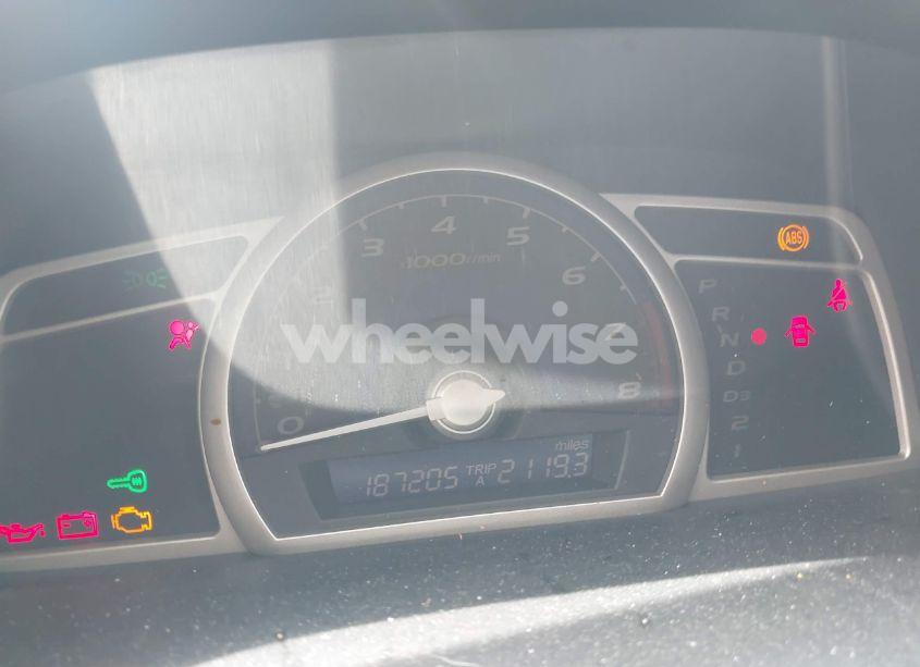 Photo 7 of 2007 Honda Civic EX (VIN 2HGFA16827H503563)