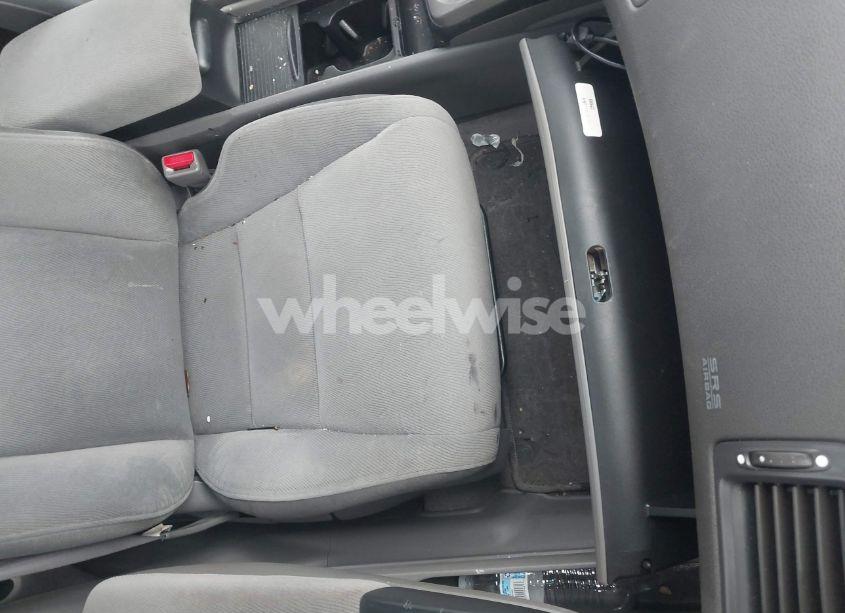 Photo 5 of 2008 Honda Civic EX (VIN 2HGFA16828H313456)