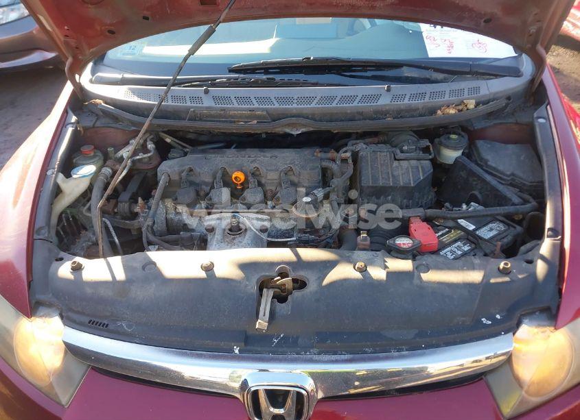 Photo 10 of 2008 Honda Civic EX (VIN 2HGFA16828H531946)