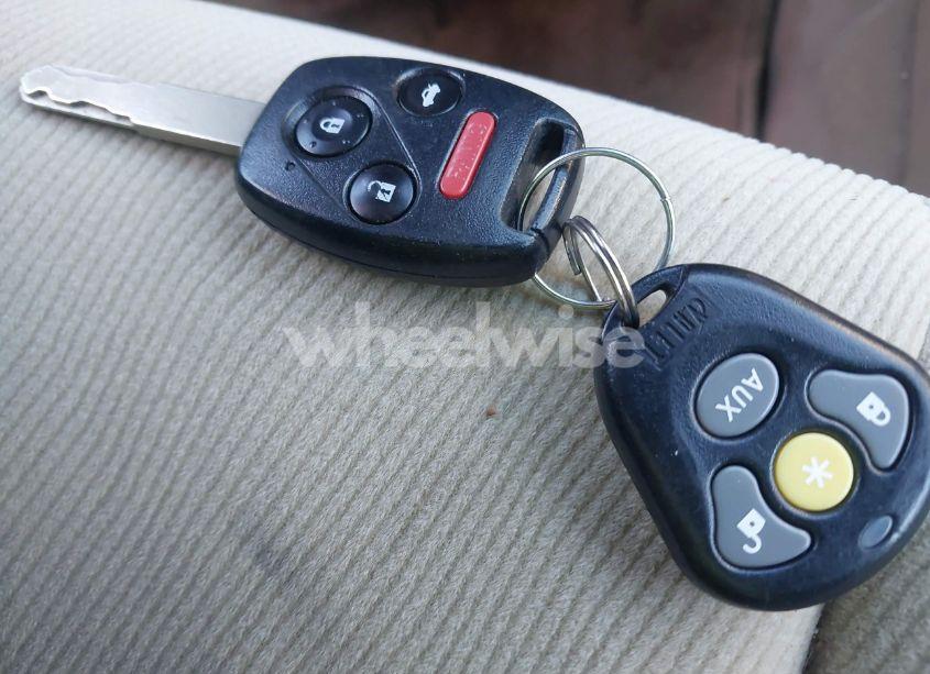 Photo 11 of 2008 Honda Civic EX (VIN 2HGFA16828H531946)