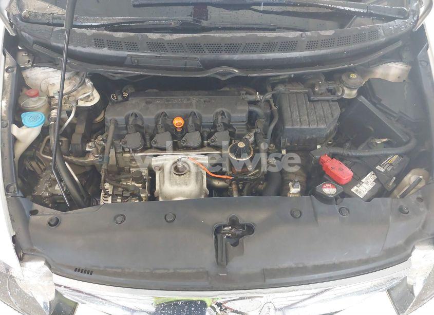 Photo 10 of 2009 Honda Civic EX (VIN 2HGFA16829H517790)