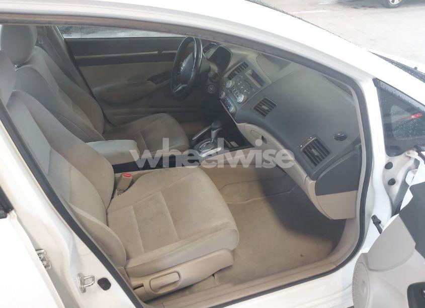 Photo 5 of 2009 Honda Civic EX (VIN 2HGFA16829H517790)