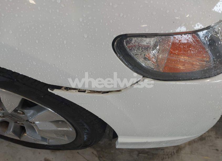 Photo 6 of 2009 Honda Civic EX (VIN 2HGFA16829H517790)