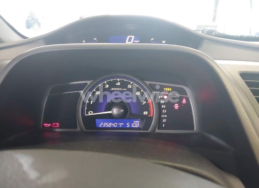 Photo 7 of 2009 Honda Civic EX (VIN 2HGFA16829H517790)