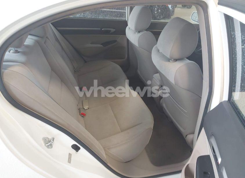 Photo 8 of 2009 Honda Civic EX (VIN 2HGFA16829H517790)