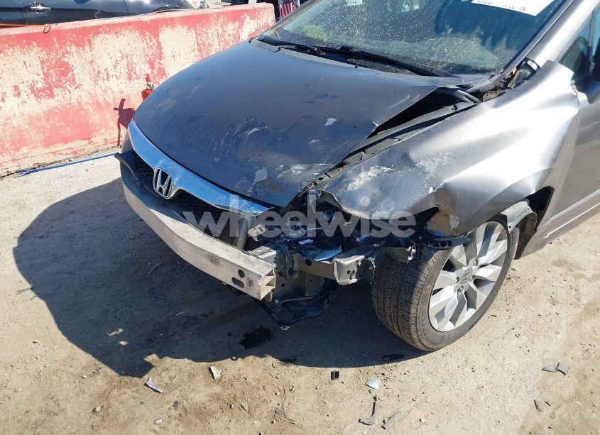 Photo 6 of 2009 Honda Civic EX (VIN 2HGFA16829H544388)