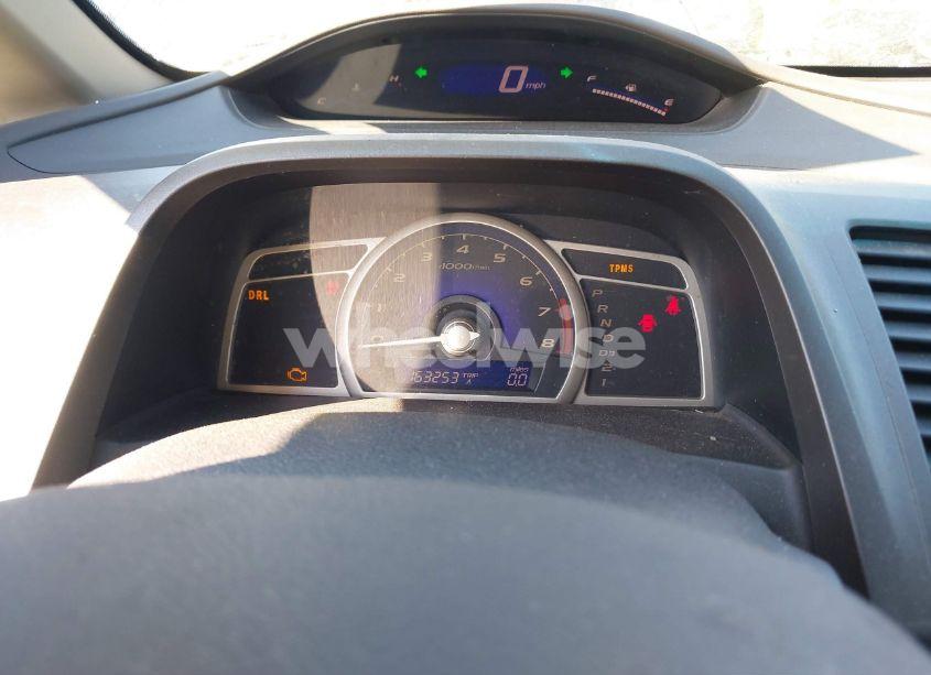 Photo 7 of 2009 Honda Civic EX (VIN 2HGFA16829H544388)