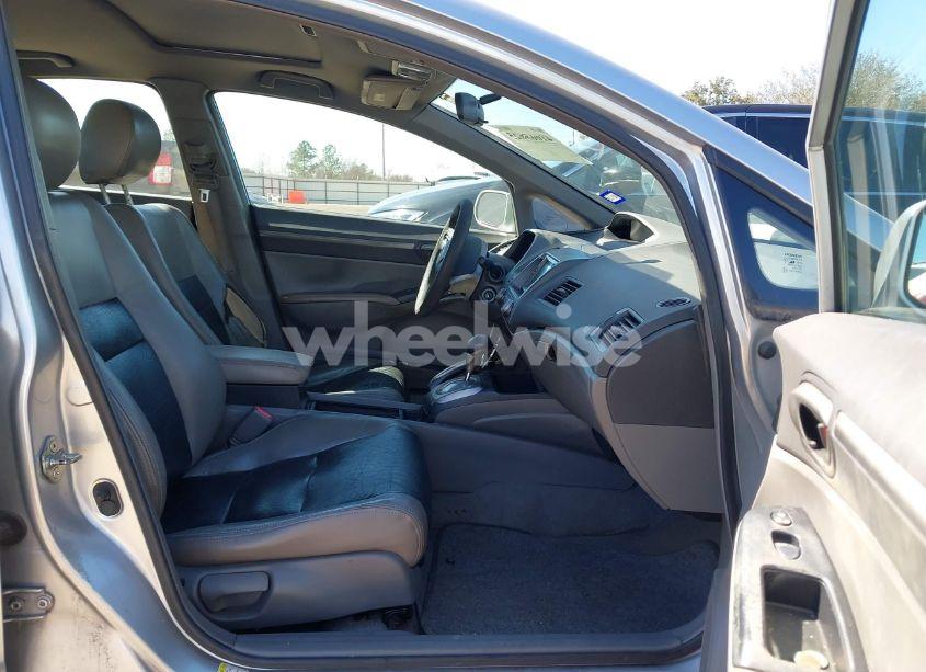 Photo 5 of 2007 Honda Civic EX (VIN 2HGFA16837H301623)