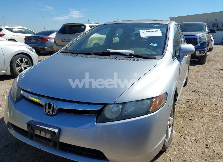 Photo 6 of 2007 Honda Civic EX (VIN 2HGFA16837H301623)