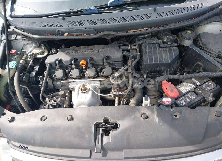 Photo 10 of 2007 Honda Civic EX (VIN 2HGFA16837H303078)