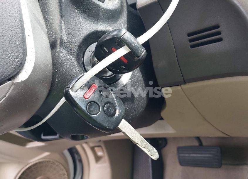 Photo 11 of 2007 Honda Civic EX (VIN 2HGFA16837H303078)