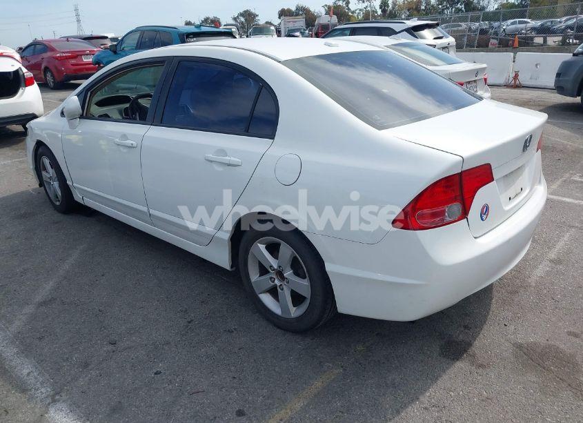 Photo 3 of 2007 Honda Civic EX (VIN 2HGFA16837H303078)