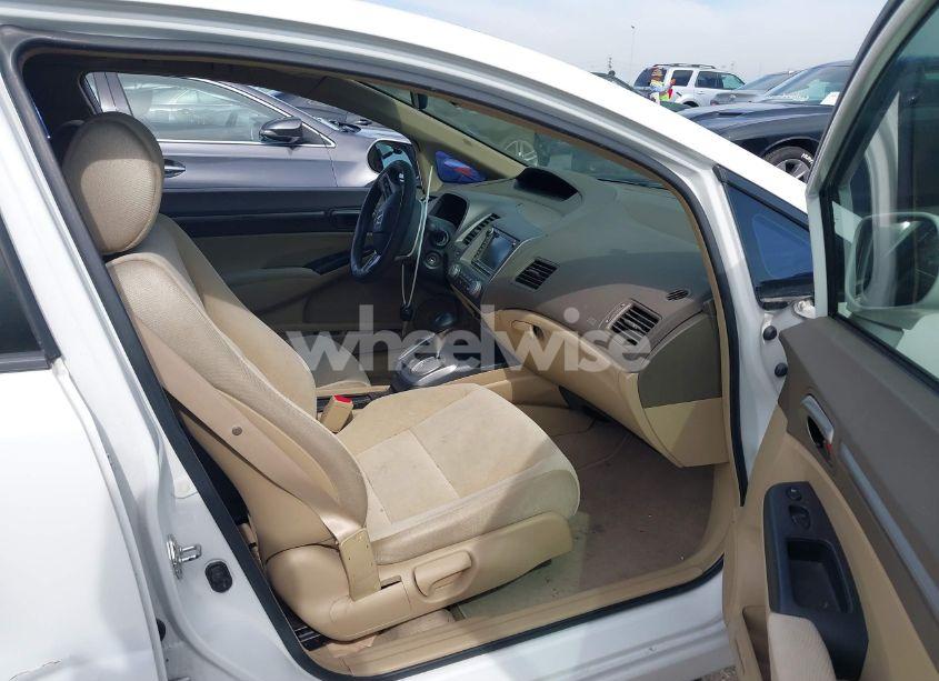 Photo 5 of 2007 Honda Civic EX (VIN 2HGFA16837H303078)