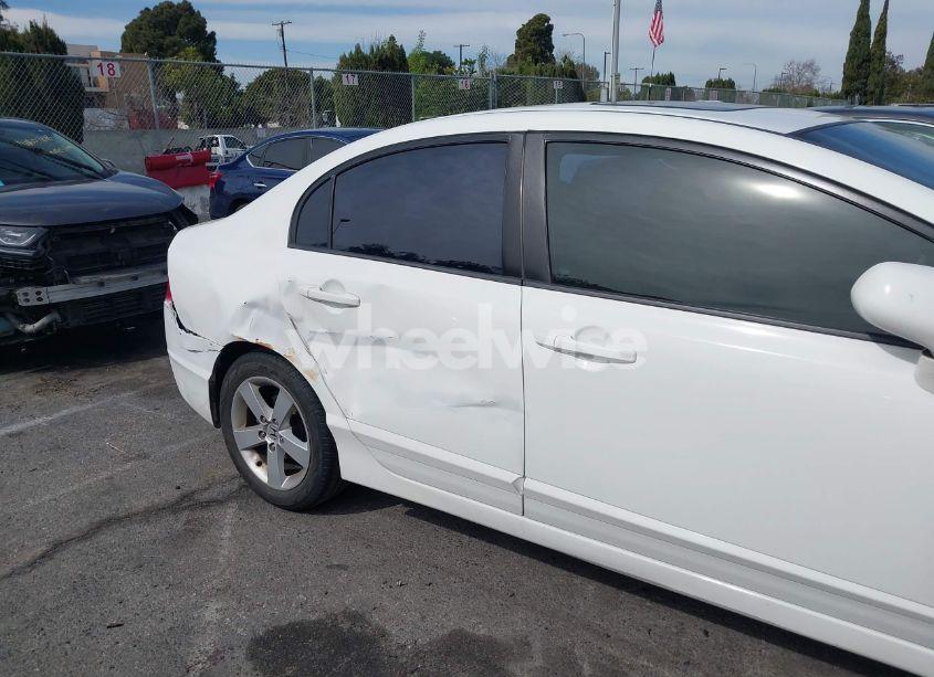 Photo 6 of 2007 Honda Civic EX (VIN 2HGFA16837H303078)