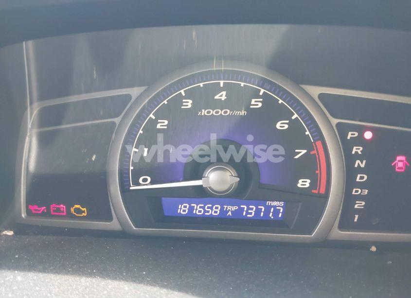 Photo 7 of 2007 Honda Civic EX (VIN 2HGFA16837H303078)