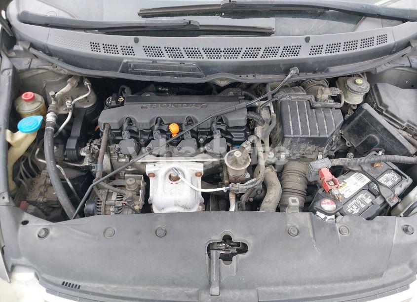 Photo 10 of 2007 Honda Civic EX (VIN 2HGFA16837H306210)