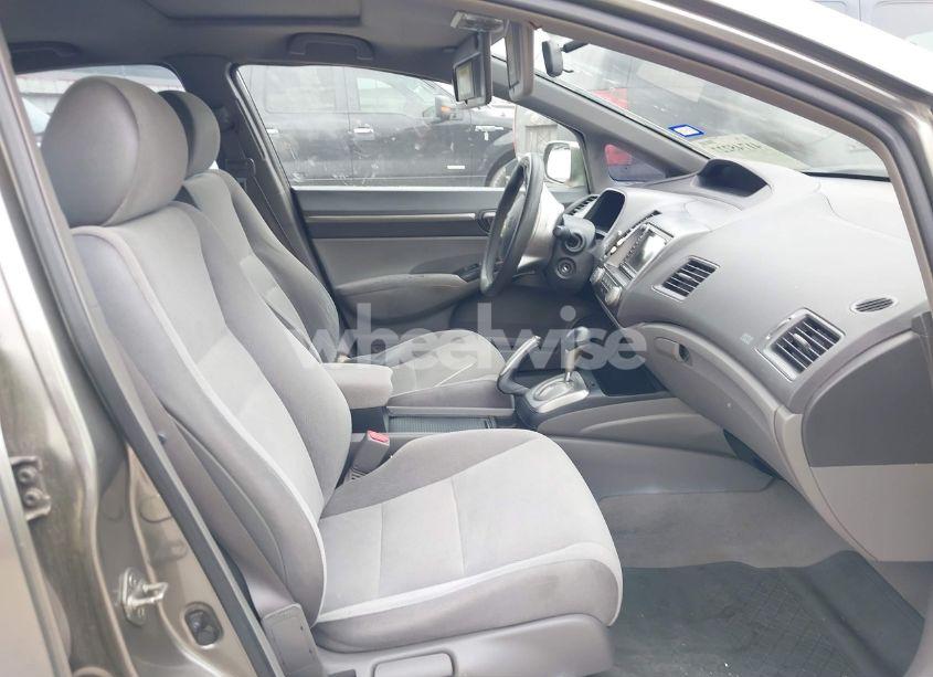 Photo 5 of 2007 Honda Civic EX (VIN 2HGFA16837H306210)