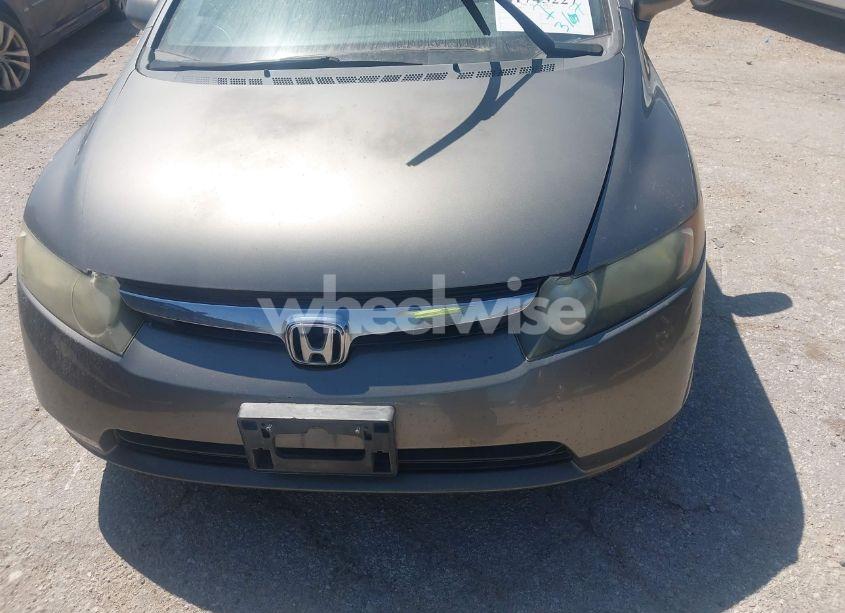 Photo 6 of 2007 Honda Civic EX (VIN 2HGFA16837H306210)