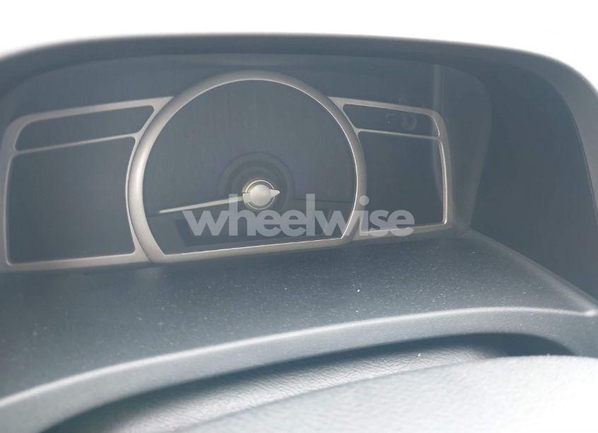 Photo 7 of 2007 Honda Civic EX (VIN 2HGFA16837H306210)