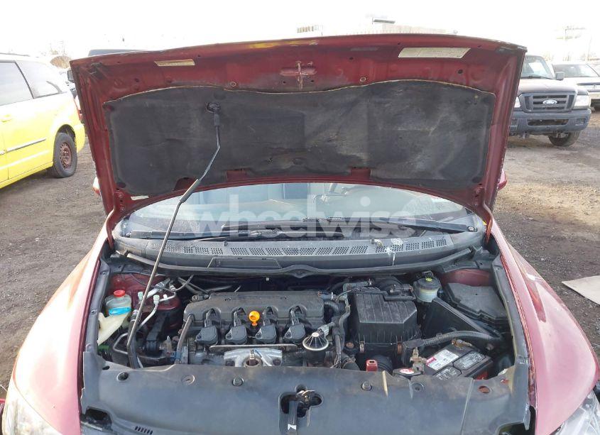 Photo 10 of 2007 Honda Civic EX (VIN 2HGFA16837H504138)