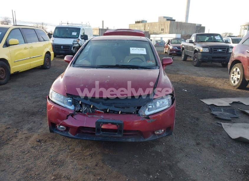 Photo 12 of 2007 Honda Civic EX (VIN 2HGFA16837H504138)