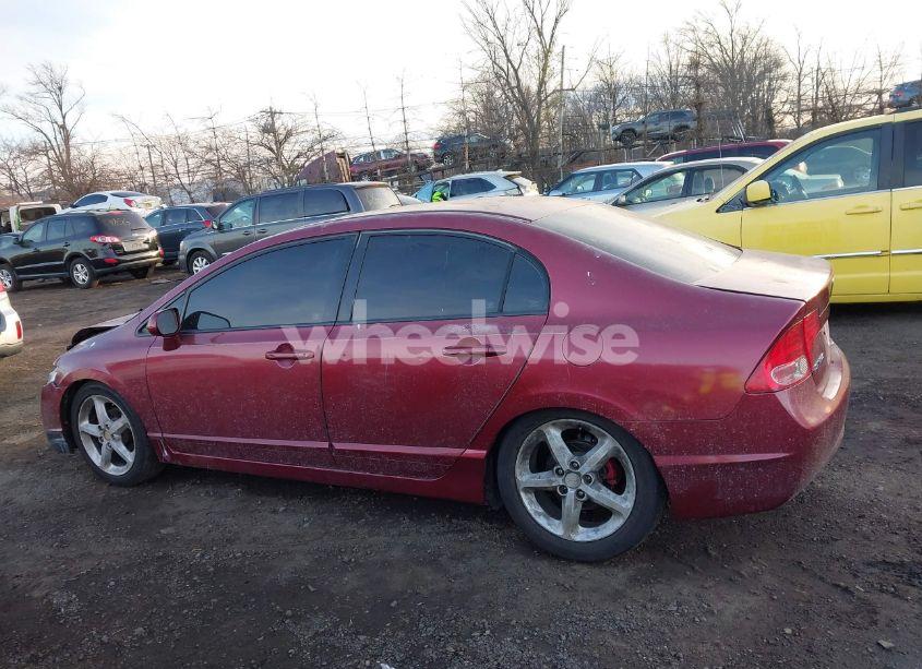 Photo 14 of 2007 Honda Civic EX (VIN 2HGFA16837H504138)