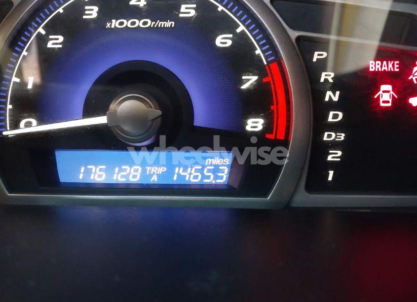 Photo 15 of 2007 Honda Civic EX (VIN 2HGFA16837H504138)