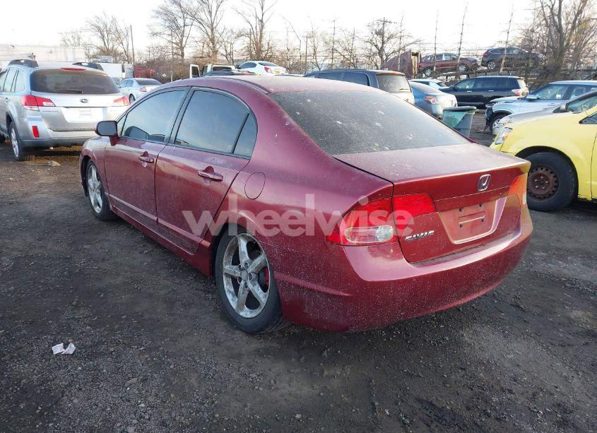 Photo 3 of 2007 Honda Civic EX (VIN 2HGFA16837H504138)