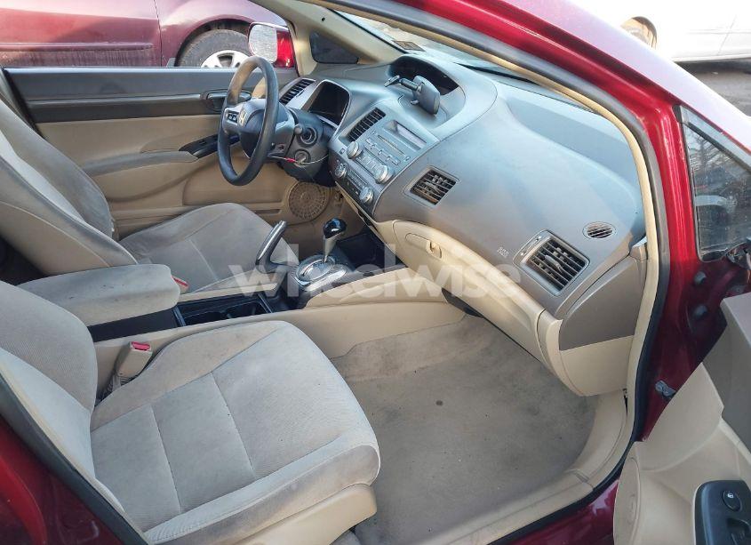 Photo 5 of 2007 Honda Civic EX (VIN 2HGFA16837H504138)