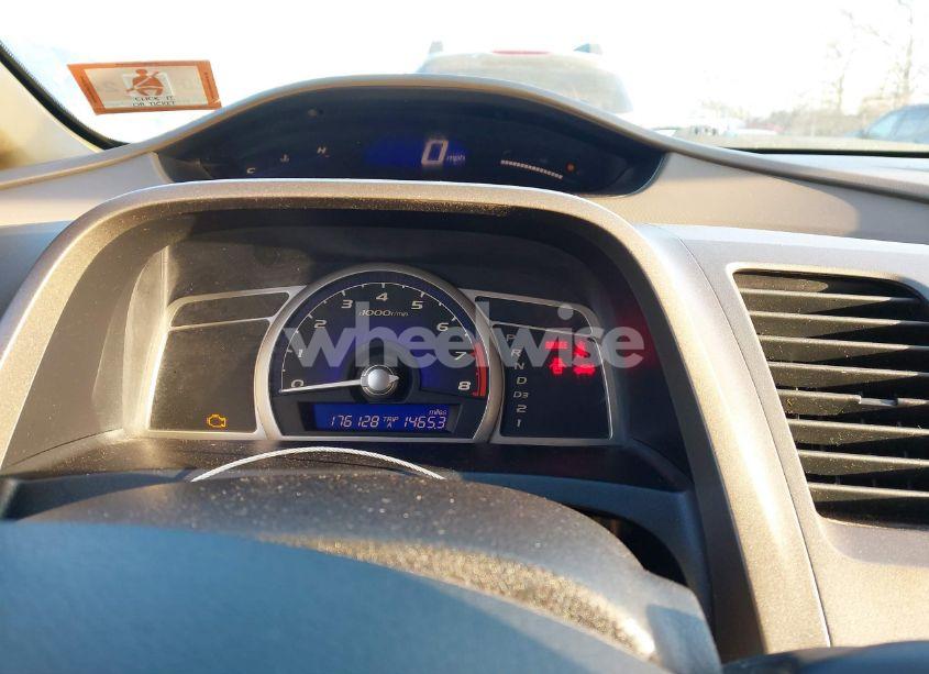 Photo 7 of 2007 Honda Civic EX (VIN 2HGFA16837H504138)