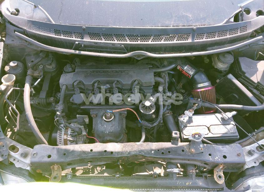 Photo 10 of 2008 Honda Civic EX (VIN 2HGFA16838H300604)