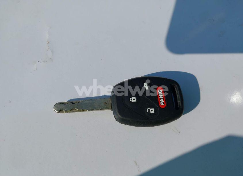 Photo 11 of 2008 Honda Civic EX (VIN 2HGFA16838H300604)