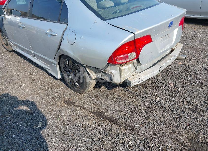 Photo 13 of 2008 Honda Civic EX (VIN 2HGFA16838H300604)