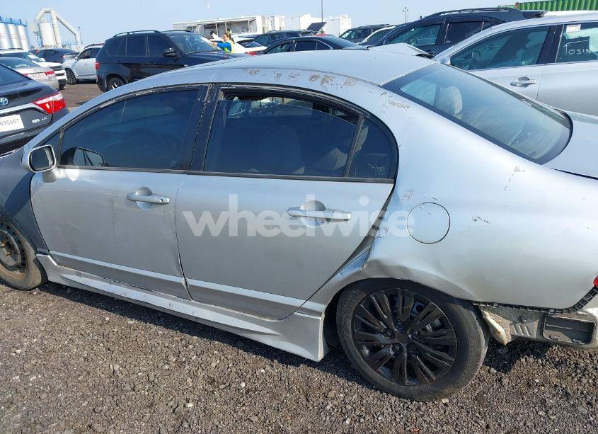 Photo 14 of 2008 Honda Civic EX (VIN 2HGFA16838H300604)