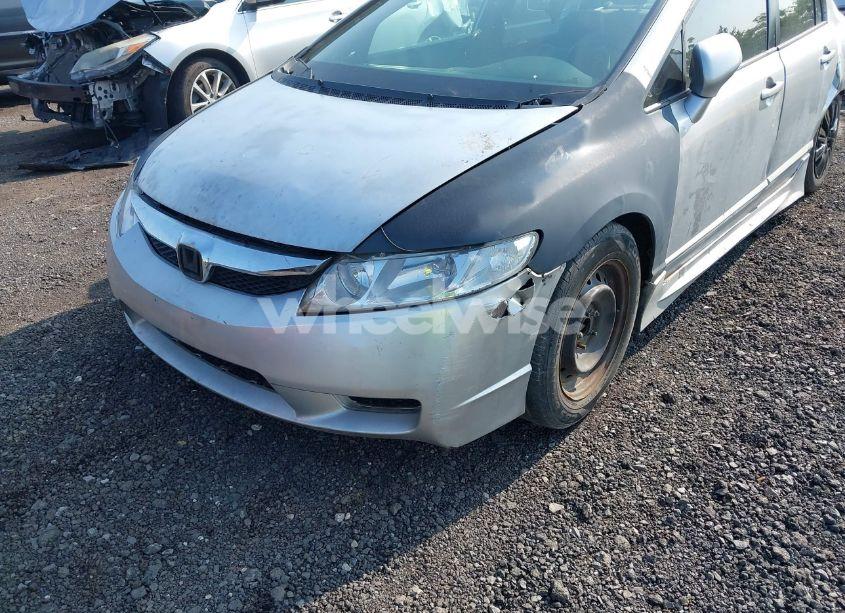 Photo 15 of 2008 Honda Civic EX (VIN 2HGFA16838H300604)