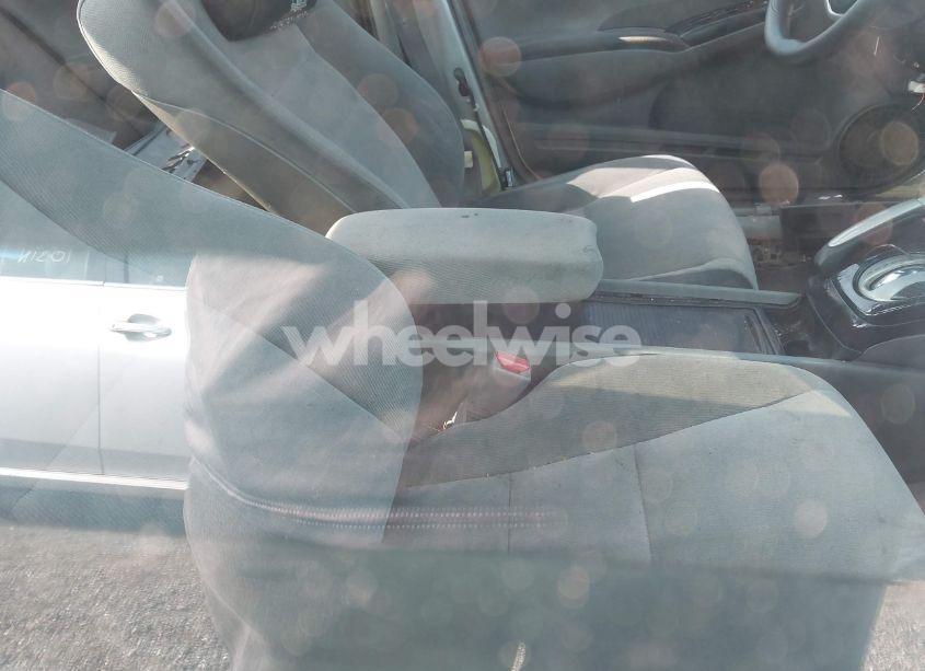 Photo 5 of 2008 Honda Civic EX (VIN 2HGFA16838H300604)